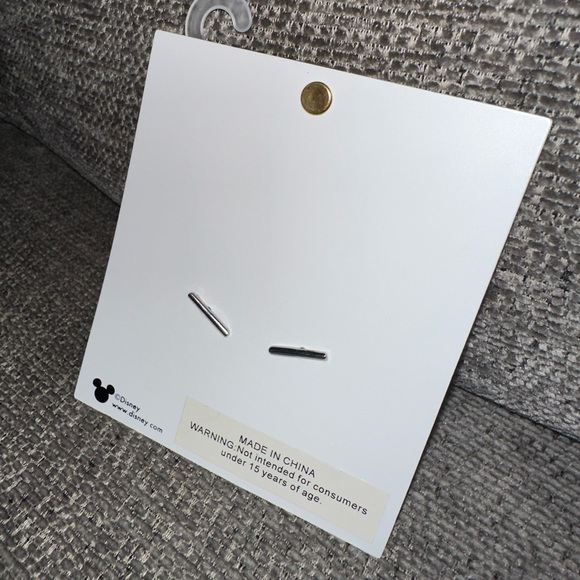 Disney x BaubleBar Mickey Hairclip - Picture 3 of 3